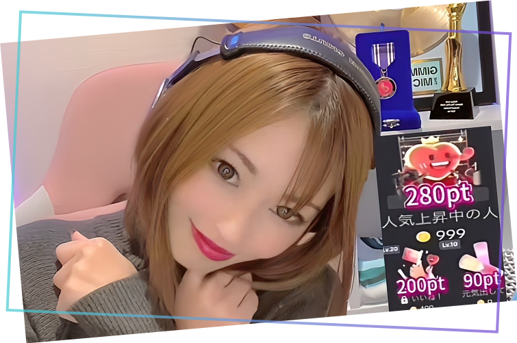 TikTok LIVEはギフトの額がケタ違い!